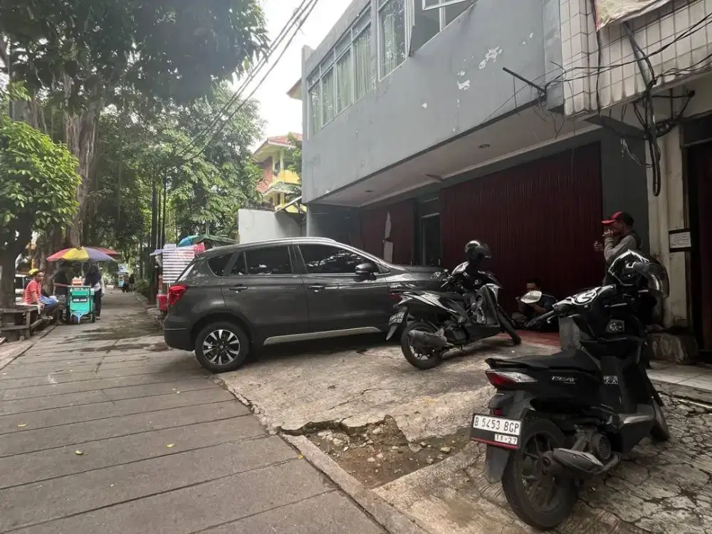Dijual Ruko Murah Harga NJOP Siap Pakai Tendean Mampang JakartaSelatan