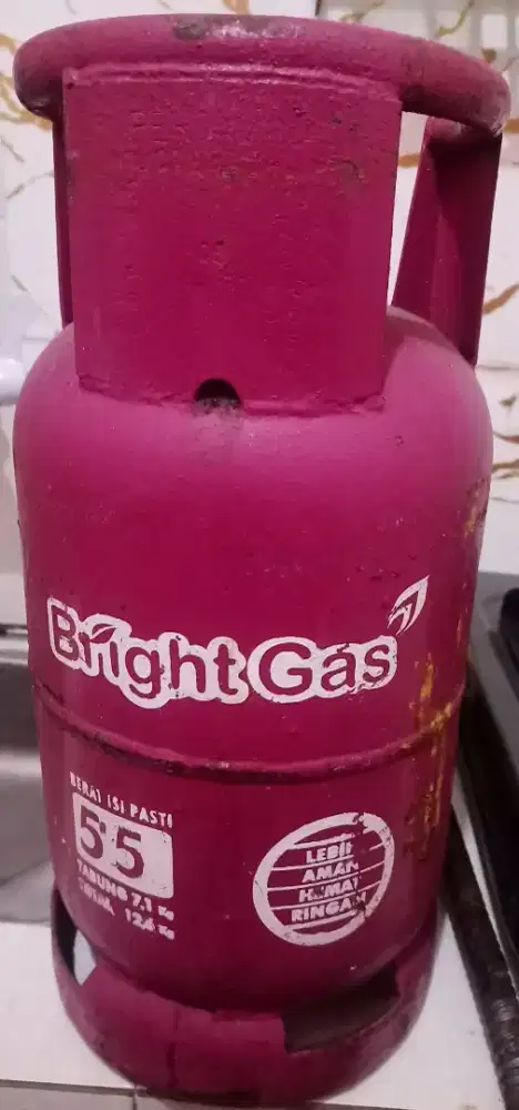 Tabung Gas 5,5 Kg
