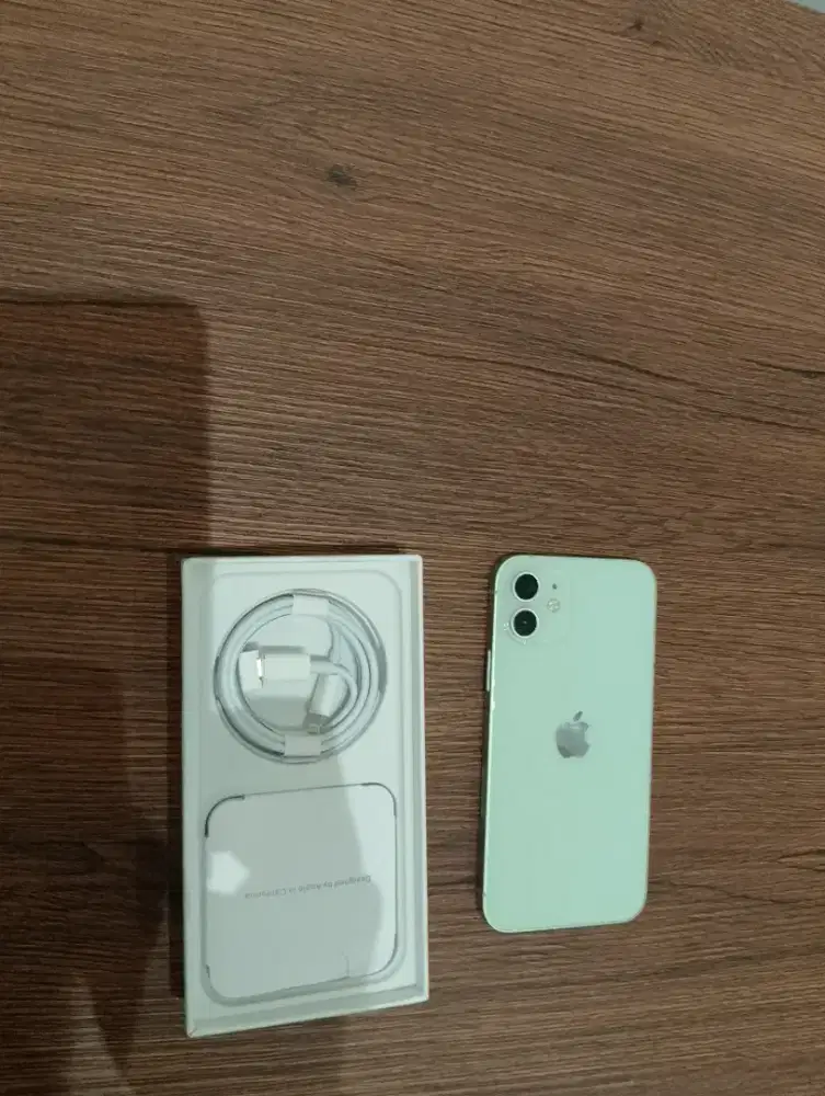 Iphone 12 128gb nomer satu