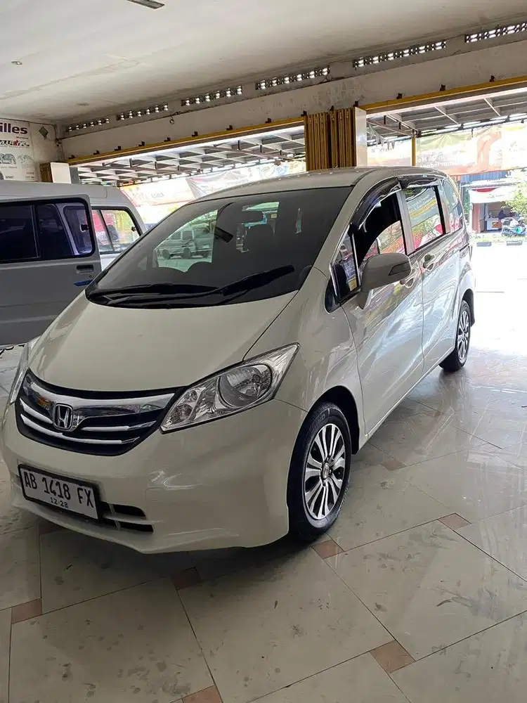 Honda Freed PSD 2012 Akhir AB Sleman