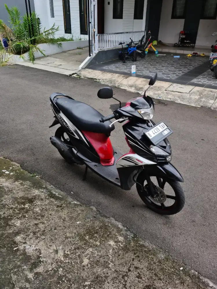 Yamaha Mio GT 2014
