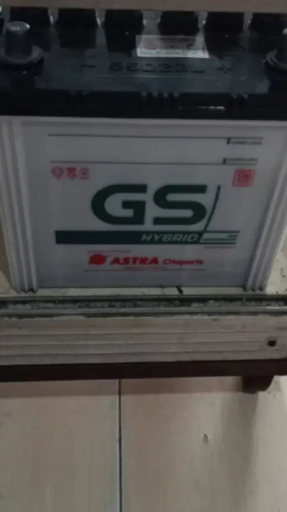 Di jual baterai bekas pemakaian untuk mobil Xtrail