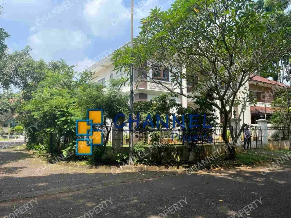 Jual Cepat Rumah Siap huni Giri Loka BSD Tangsel, Vn