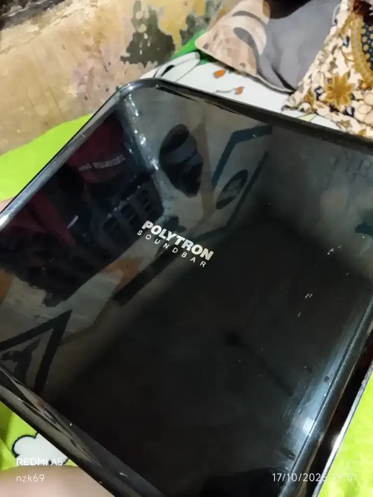 Speaker Soundbar Polytron Original murah