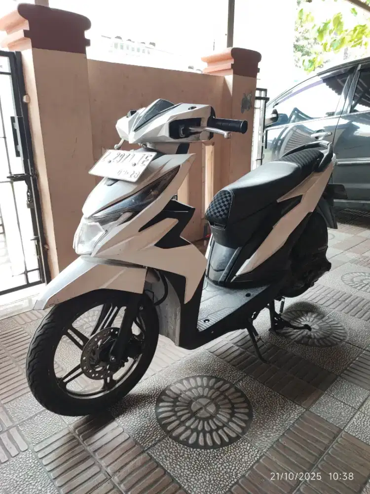 Di jual honda beat 2018