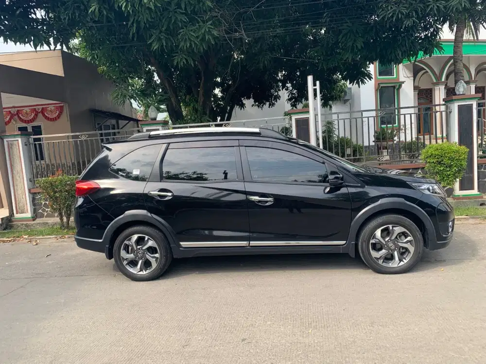 Honda BR-V 2018 Bensin