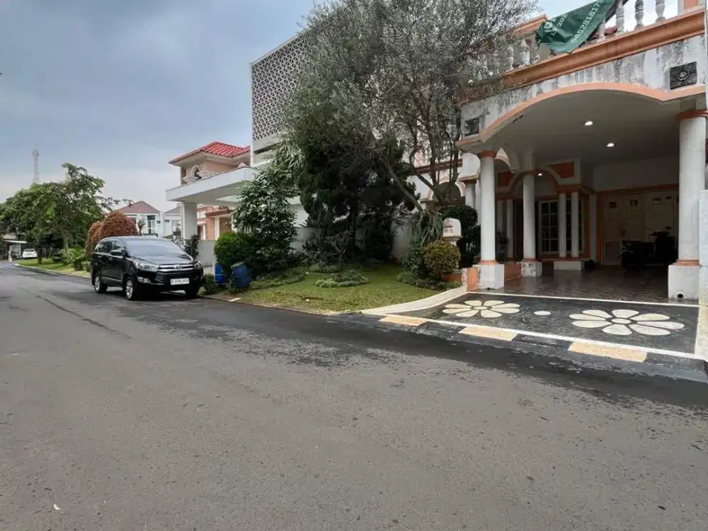 Dijual Rumah Murah Siap Huni Rapih SEMI Furnish Di Kota Wisata Cibubur