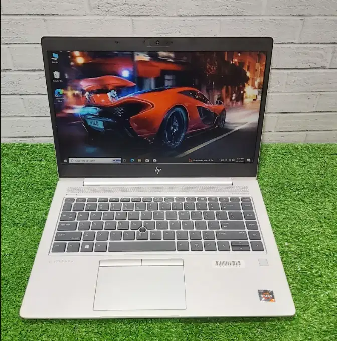 HP Elitebook 745 G6 AMD RYZEN 3 3300U BERGARANSI DL-CC