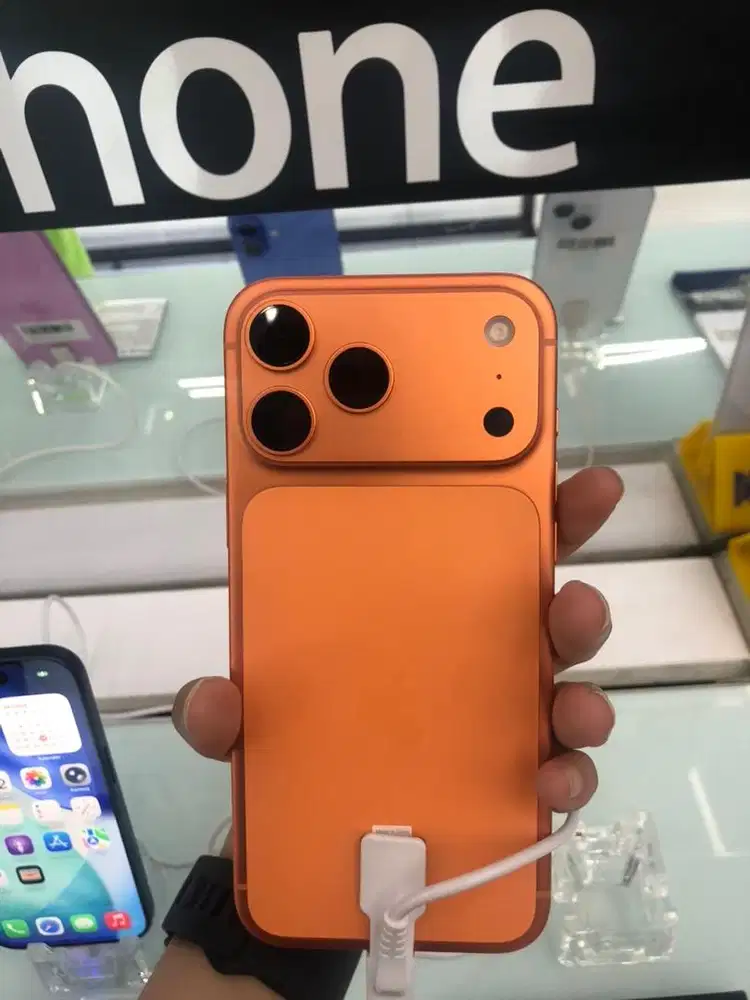 CICILAN IPHONE 17 PROMAX 256