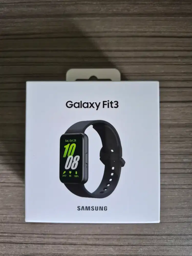 Samsung Galaxy Fit 3 BARU