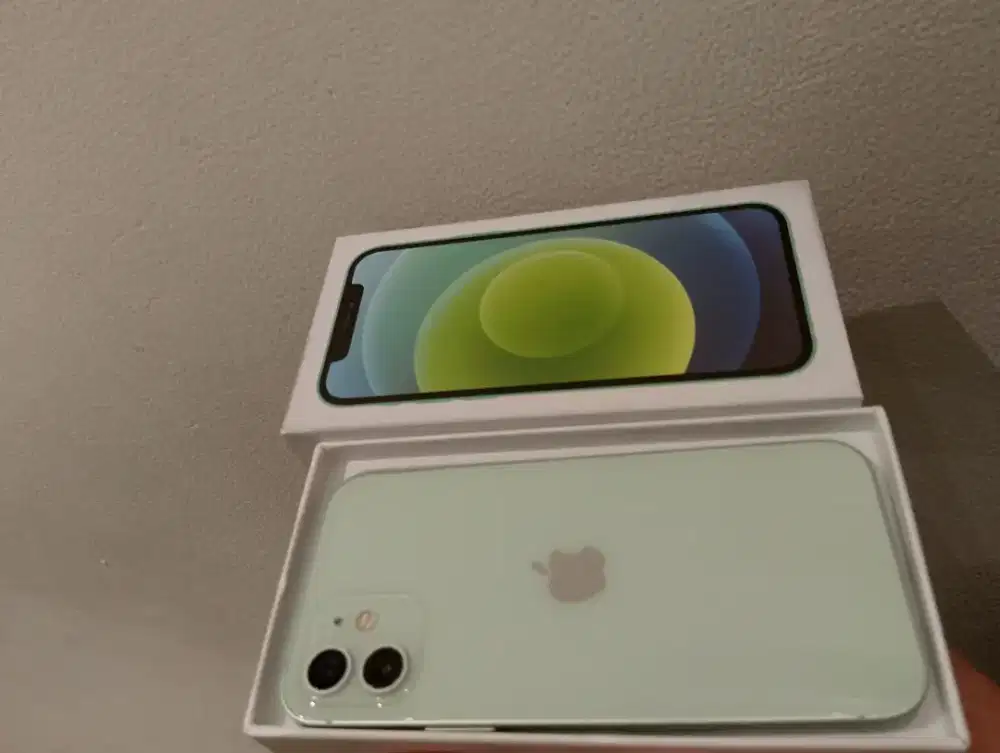 Iphone 12 128gb sangat idaman
