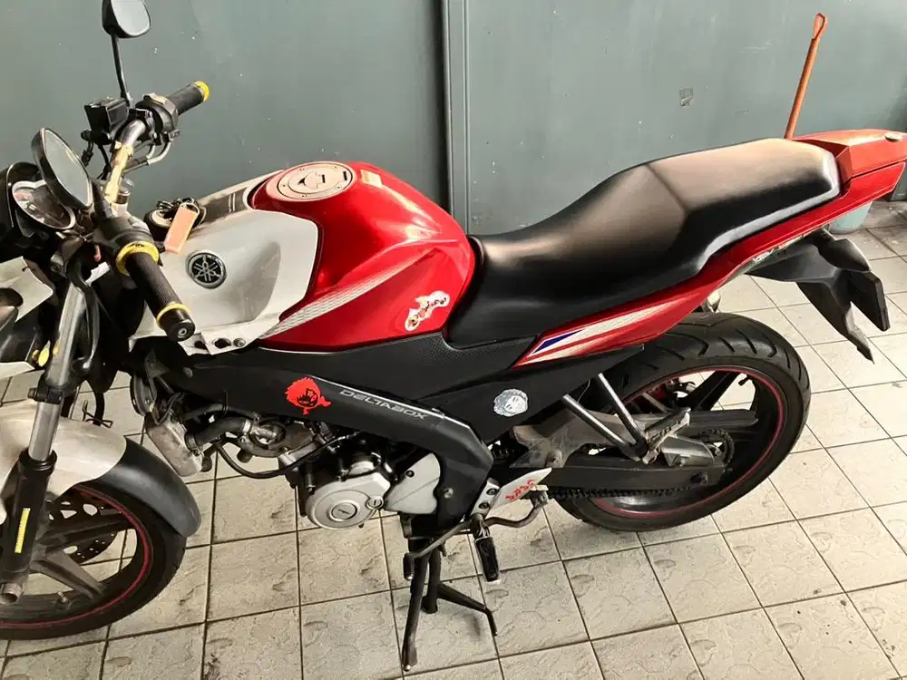 Yamaha vixion NVL