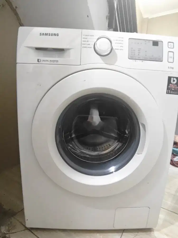 Mesin cuci samsung