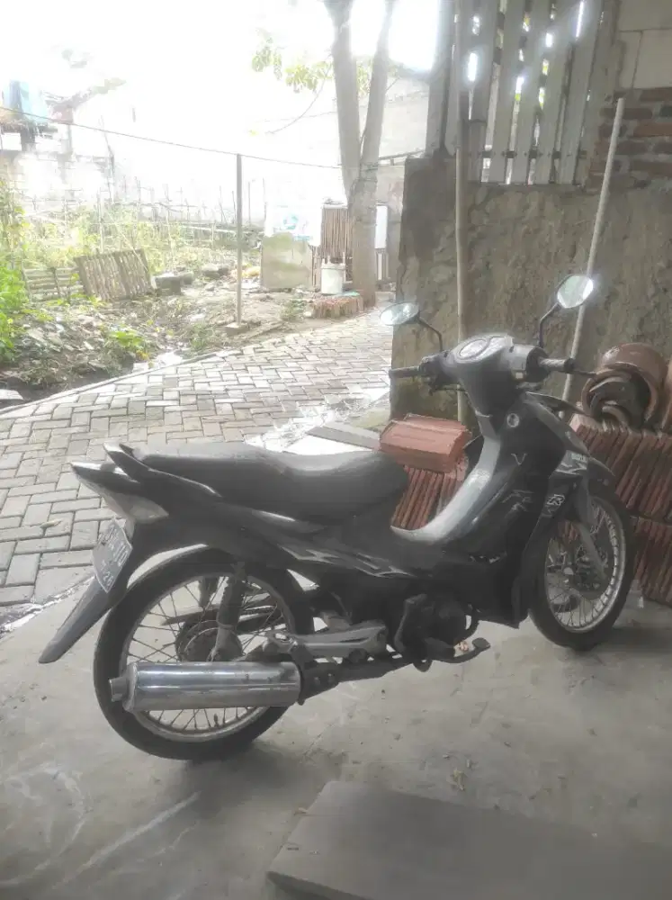 Suzuki smash Th 2011