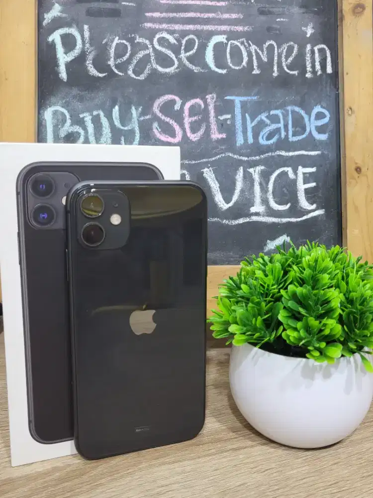 Iphone 11 64 ibox