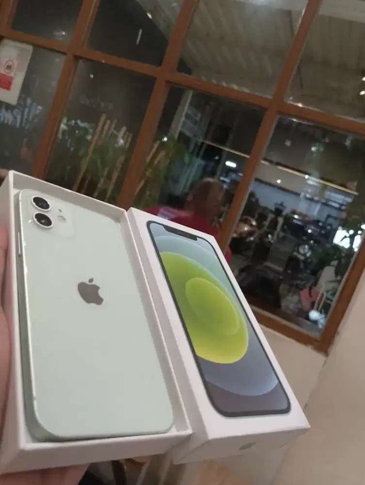Iphone 12 128gb yg paling bagus ini