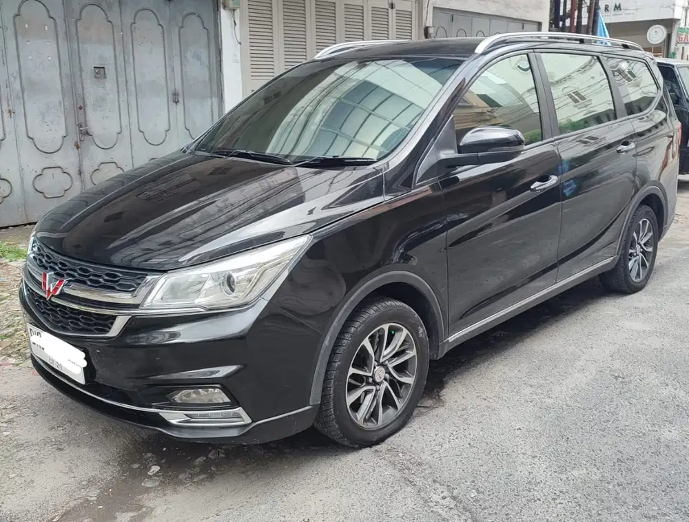 Wuling Cortez 2019 Bensin