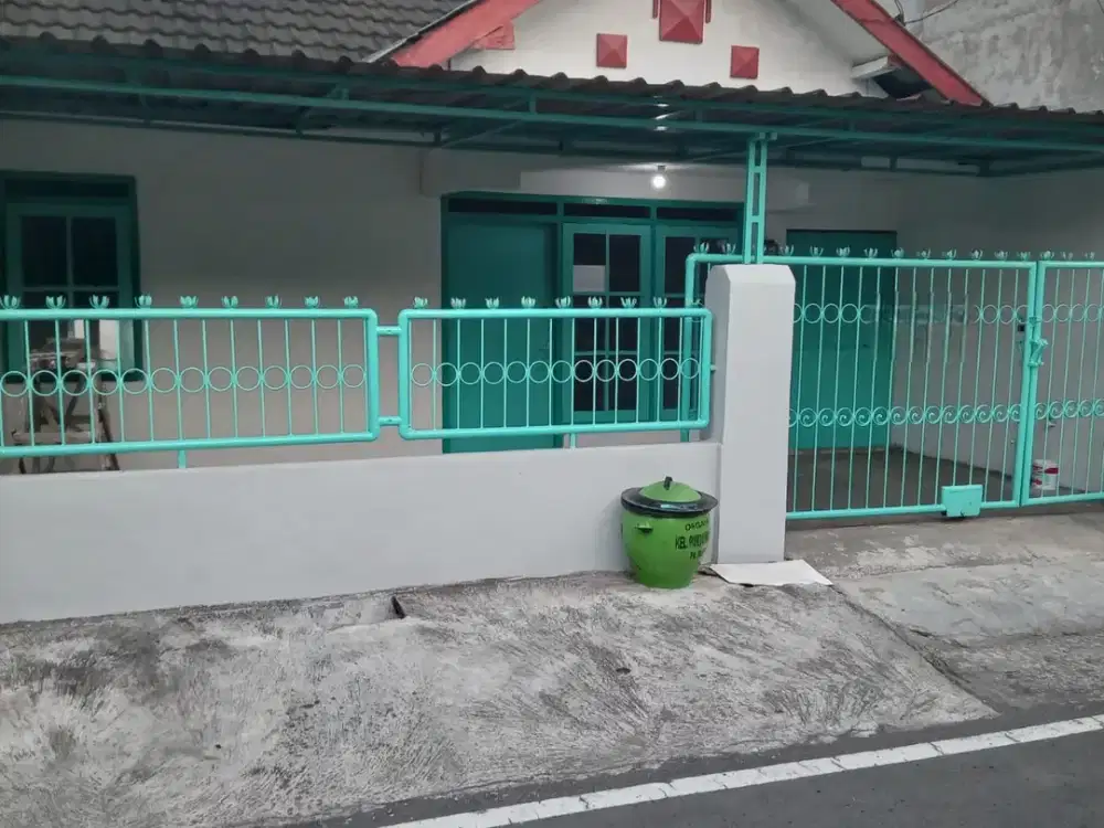 Rumah Murah Luas 93 Area Sulfat Agung