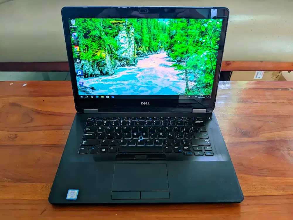 Laptop Dell Latitude E7470 Touchscreen