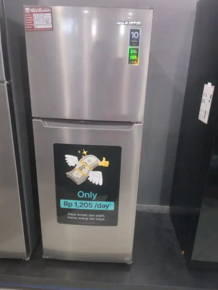 Kulkas 2 pintu MODENA | 315L