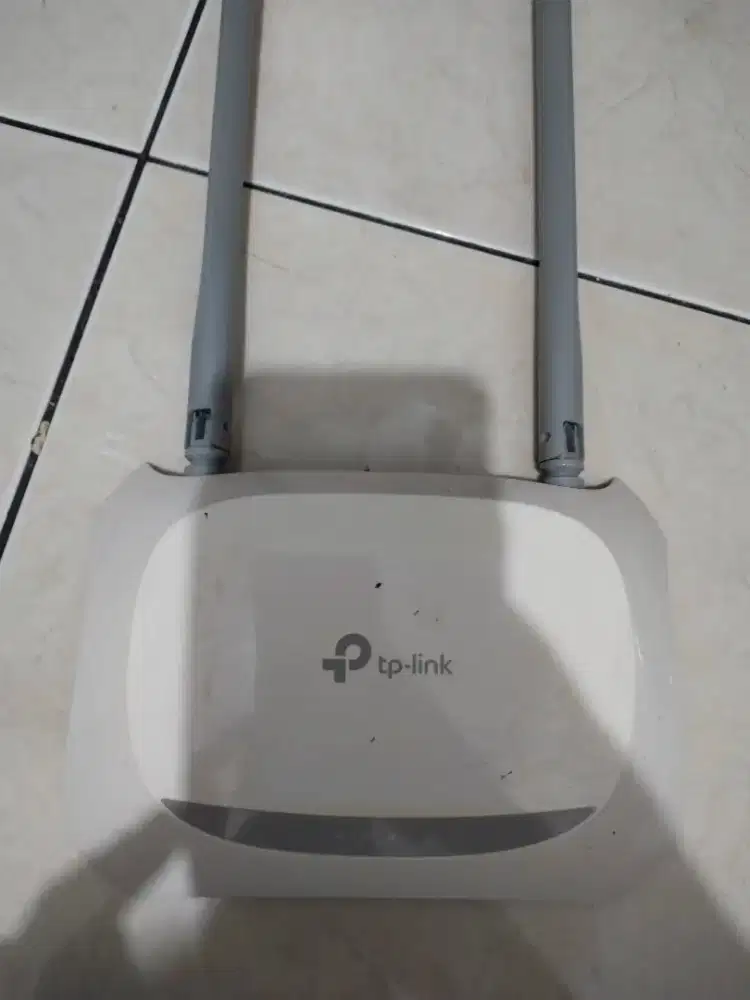 Router Tp Link Jarang dipakai
