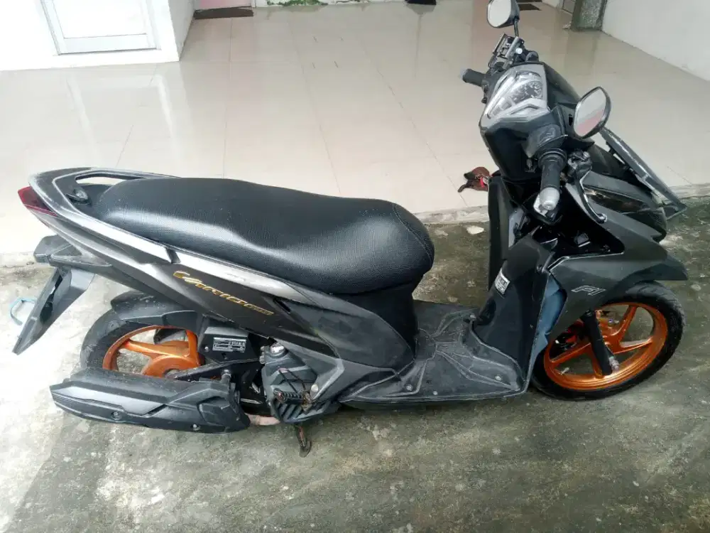 Vario 125 kzr 2014