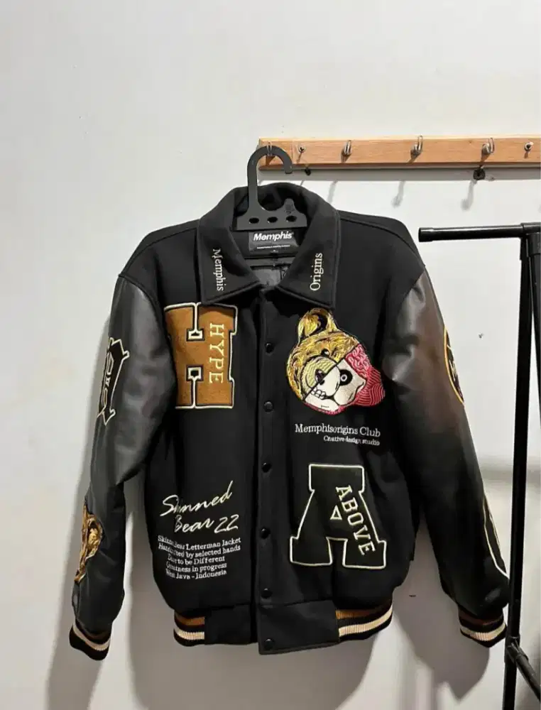 Varsity Memphisorigins Bear Size S