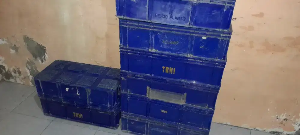 Box Plastik Tebal Rabbit