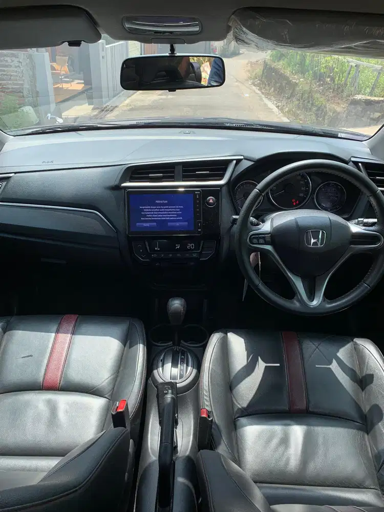 Honda BR-V 2019 Bensin
