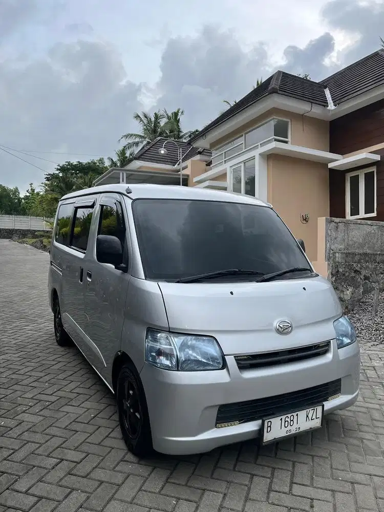 Daihatsu Gran Max 1.3 2014 apikan