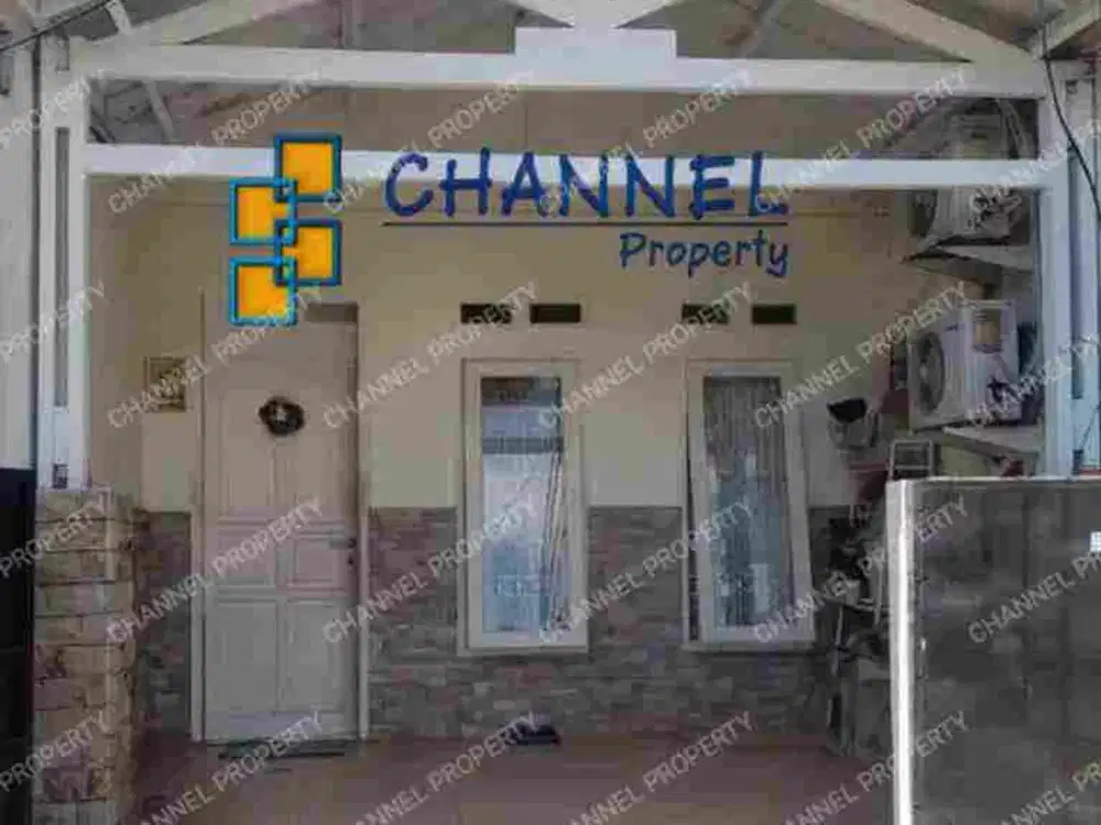 Jual Rumah Griya Loka BSD Tangsel, An