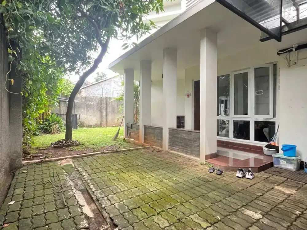 Dijual Rumah Murah Siap Huni Rapih Aman Nyaman Di Cibubur Jakarta Tmur