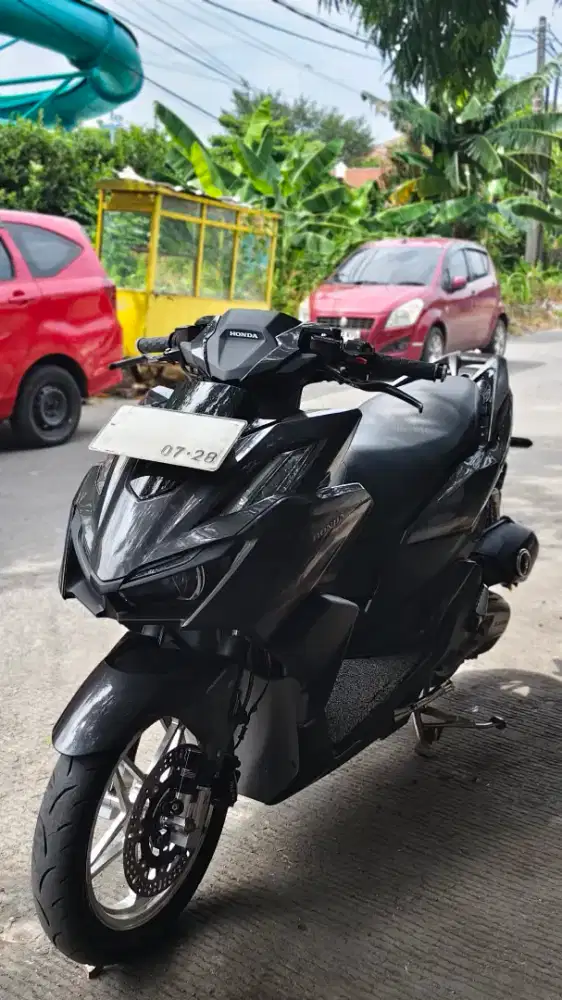 Vario 160 Full Mod's
