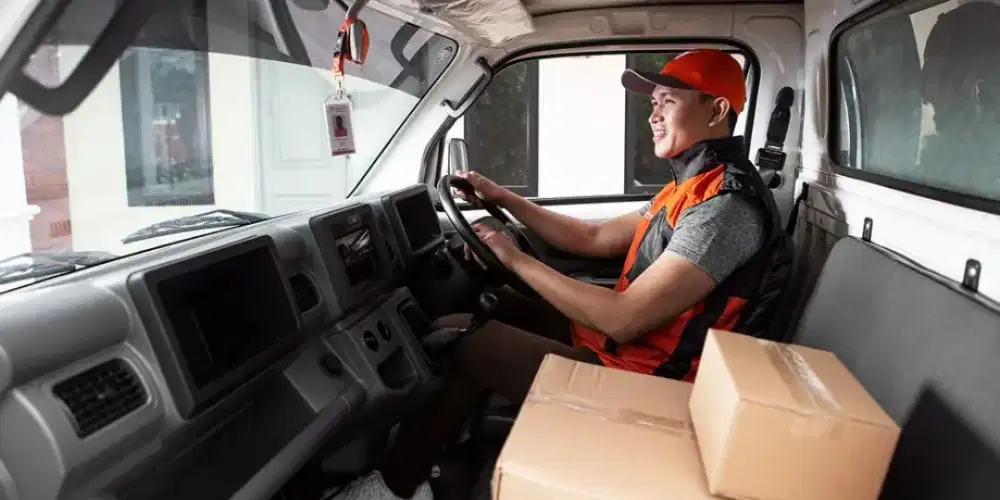 Lowongan kerja driver