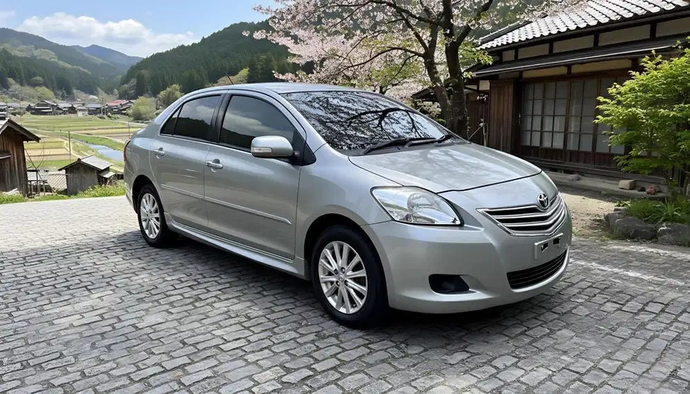 Vios A/T TRD SPORTIVO 2010