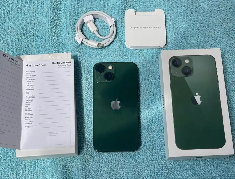 Iphone 13 Mini 128 Ibox pa/a hijau