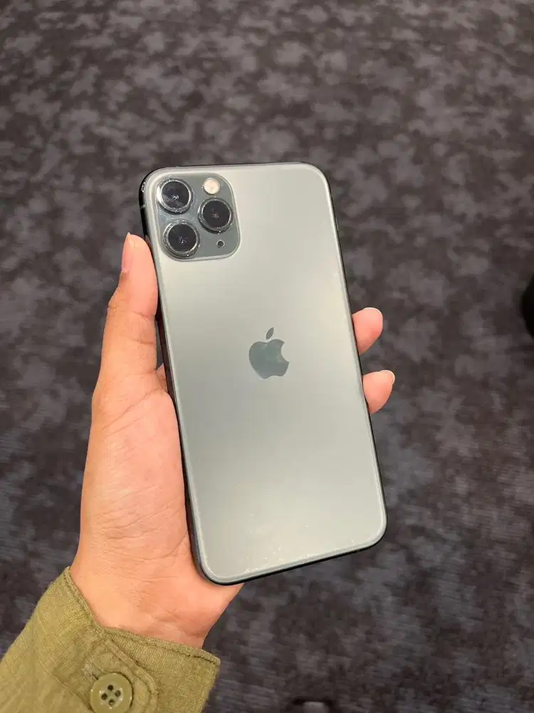 Iphone 11 Pro 256GB (SINYAL PERMANEN)