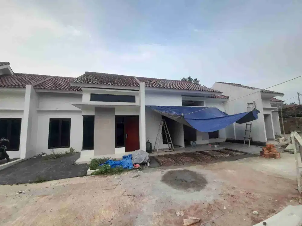 Masih ada nih rumah murah siap huni free Biaya biaya lokasi dekat LRt jatibening