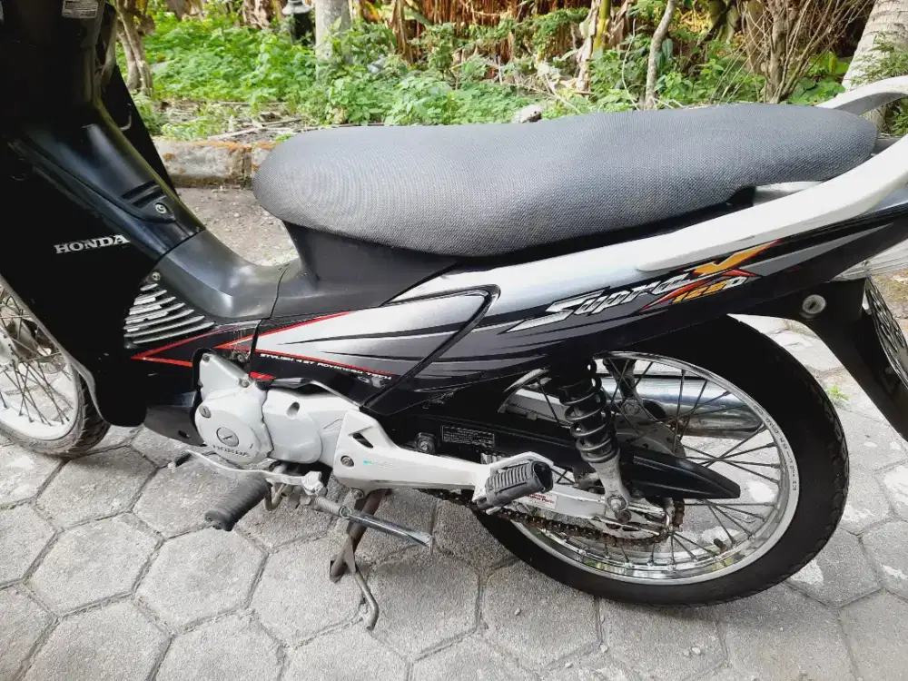 SUPRA X 125 Old 2006