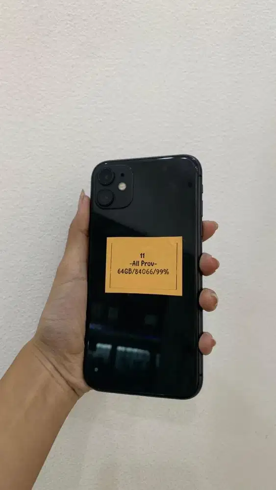 Iphone 11 64Gb inter all op