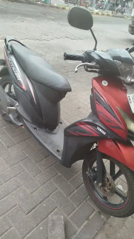 Jual motor Mio gt