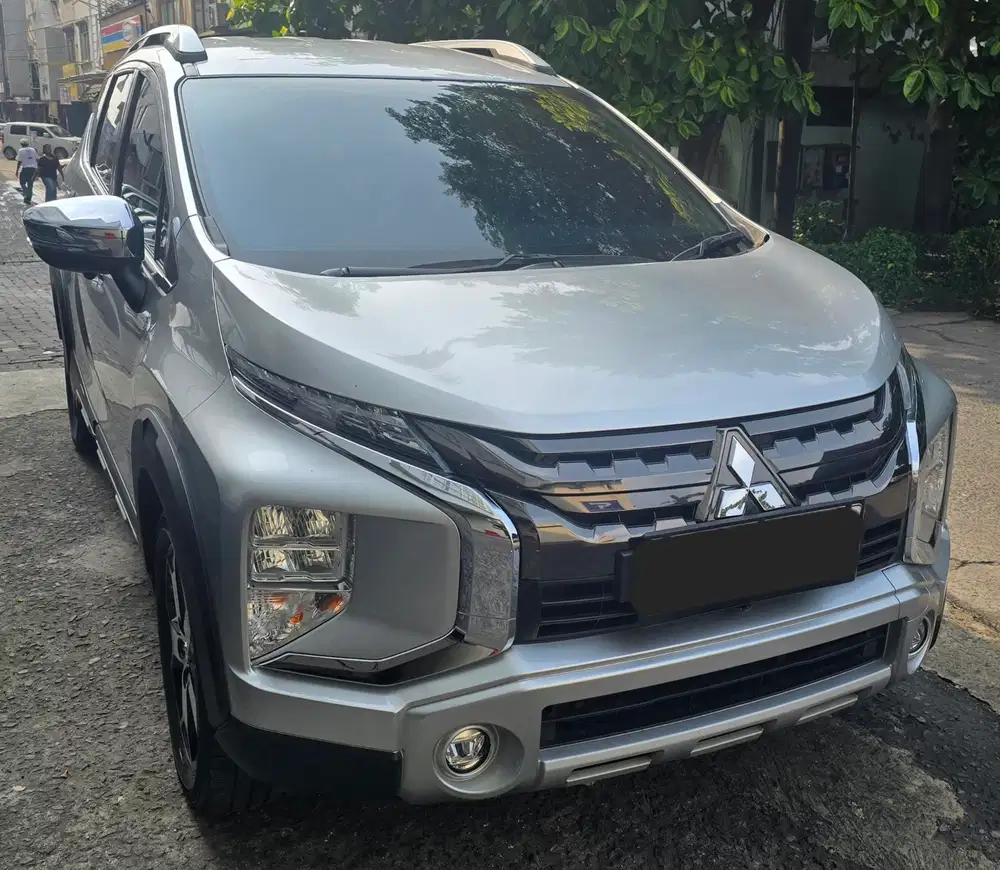 Mitsubishi Xpander 2020 Bensin