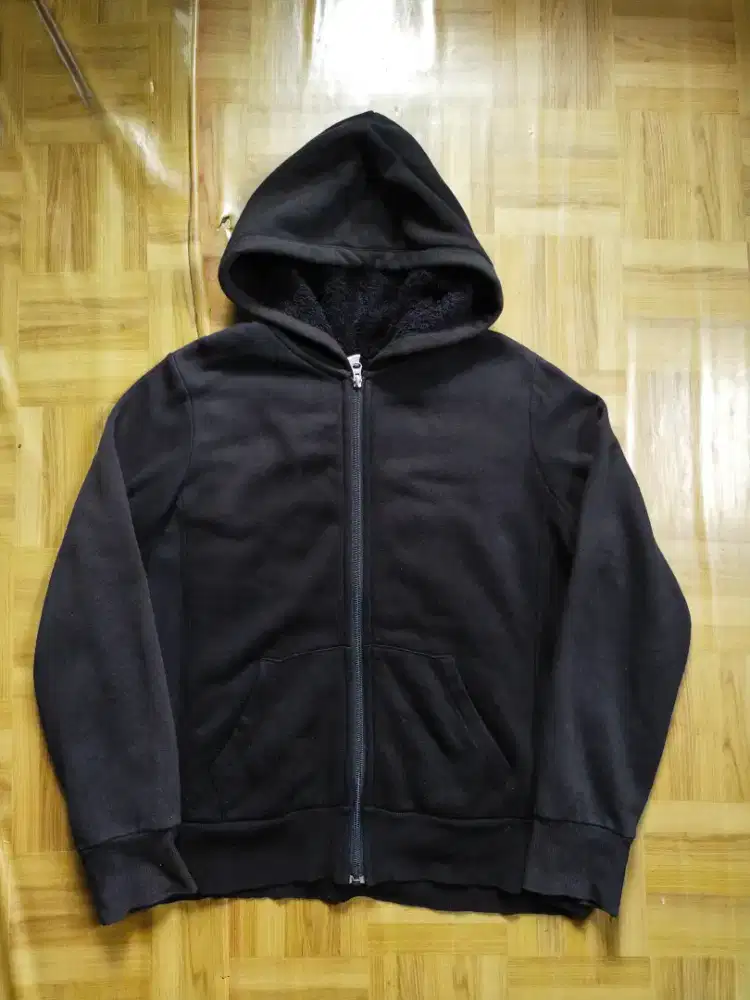 Uniqlo Zip Hoodie