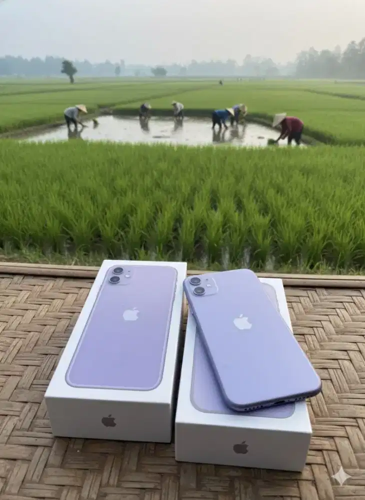 Iphone 11 128gb Inter Lengkap