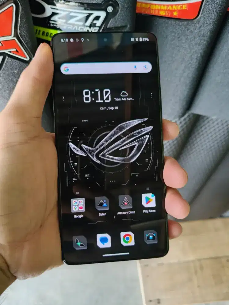 Asus ROG phone 8 12/256gb