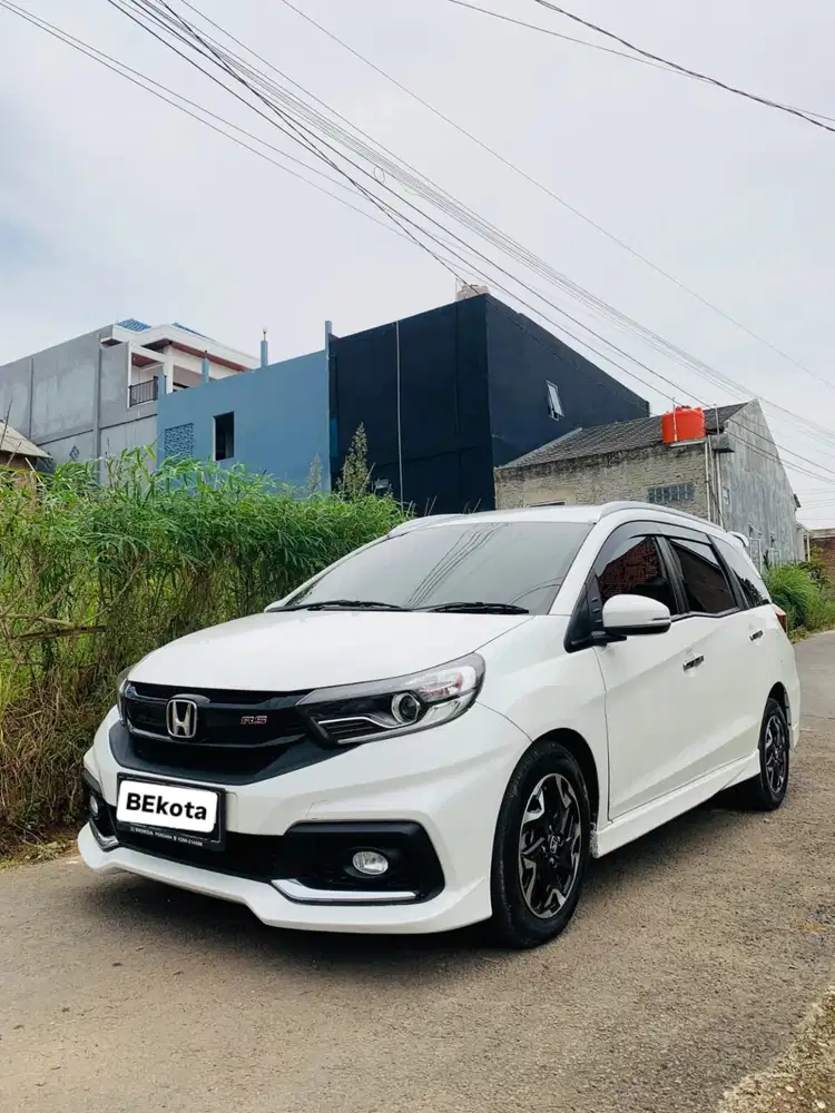 Honda Mobilio 2021 Bensin
