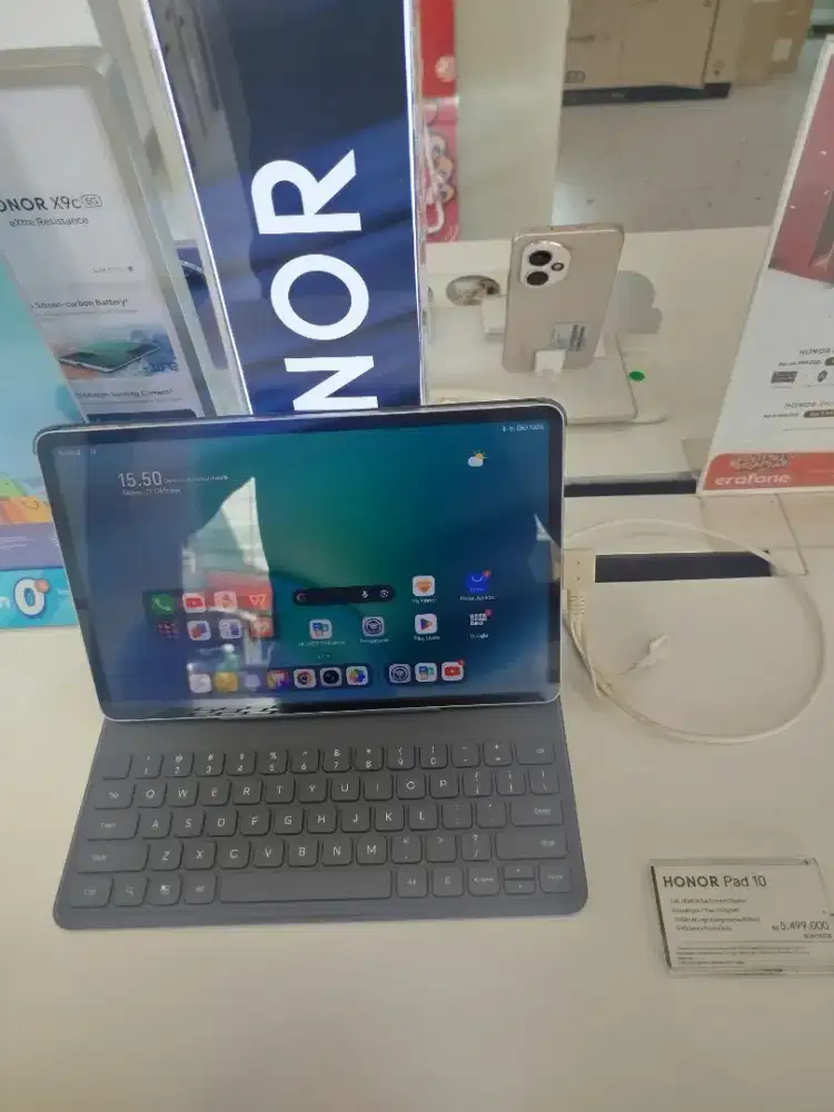 HONOR PAD 10 RAM 8GB ROM 256GB