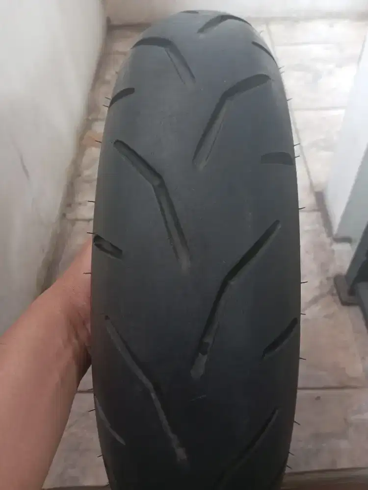Ban belakang aerox new tebel