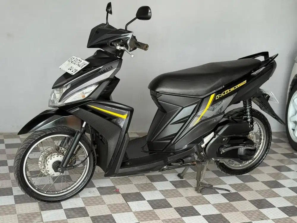 Mio m3 2019 ab pajak on