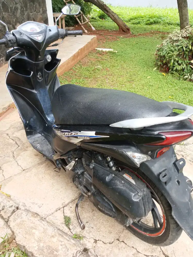 Suzuki Hayate orsinil mulus banget